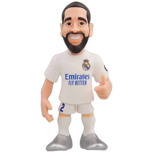 Official Real Madrid FC MINIX Figure 12cm Carvajal