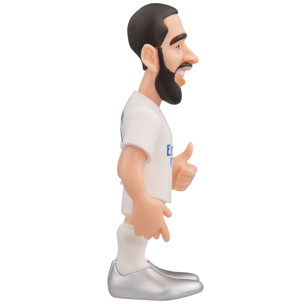 Official Real Madrid FC MINIX Figure 12cm Carvajal