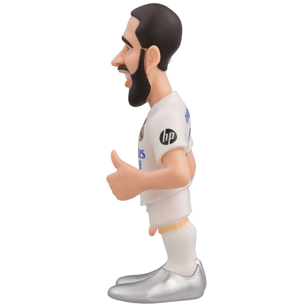 Official Real Madrid FC MINIX Figure 12cm Carvajal