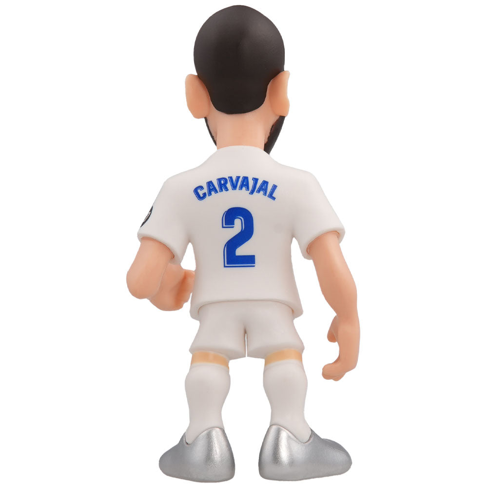 Official Real Madrid FC MINIX Figure 12cm Carvajal