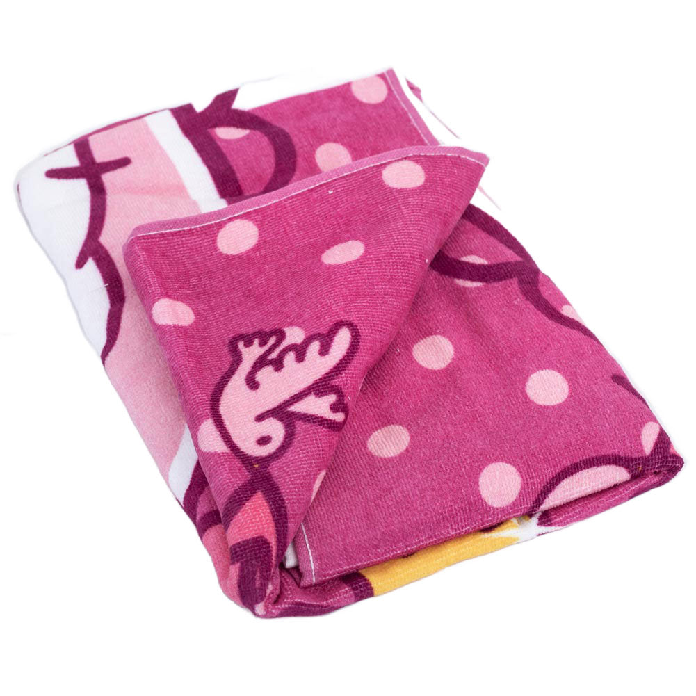 Official Hello Kitty Towel