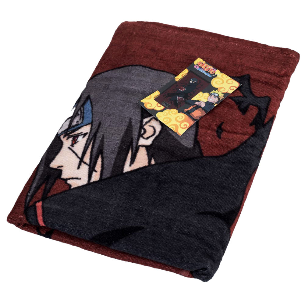 Official Naruto: Shippuden Itachi Towel