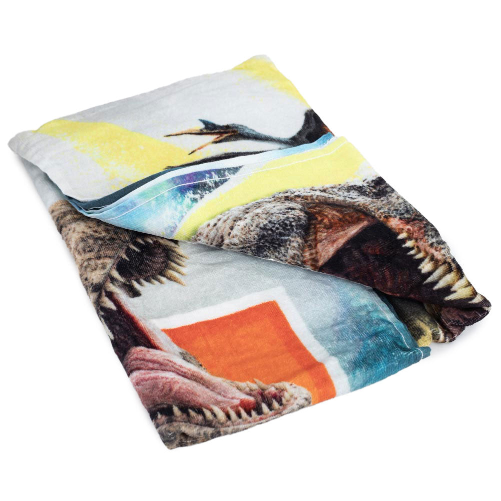 Official Jurassic World Towel