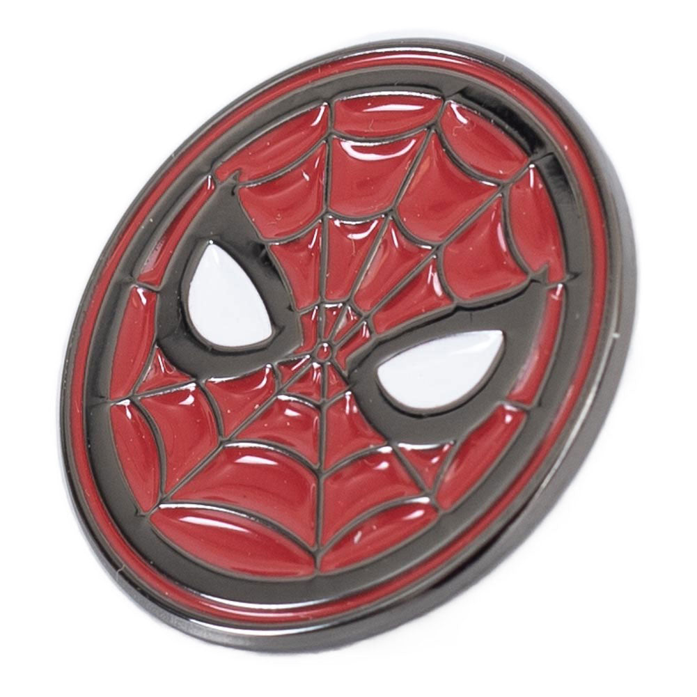 Official Spider-Man Pin Badge