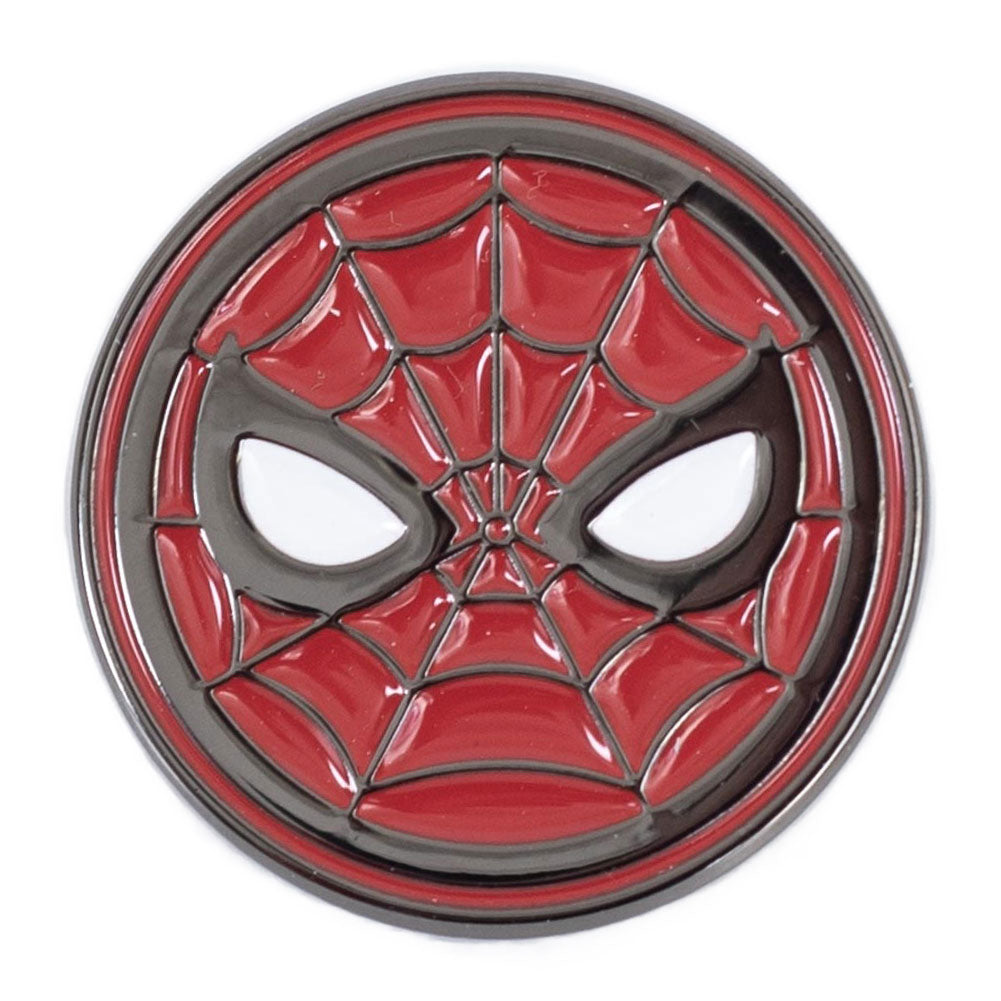 Official Spider-Man Pin Badge