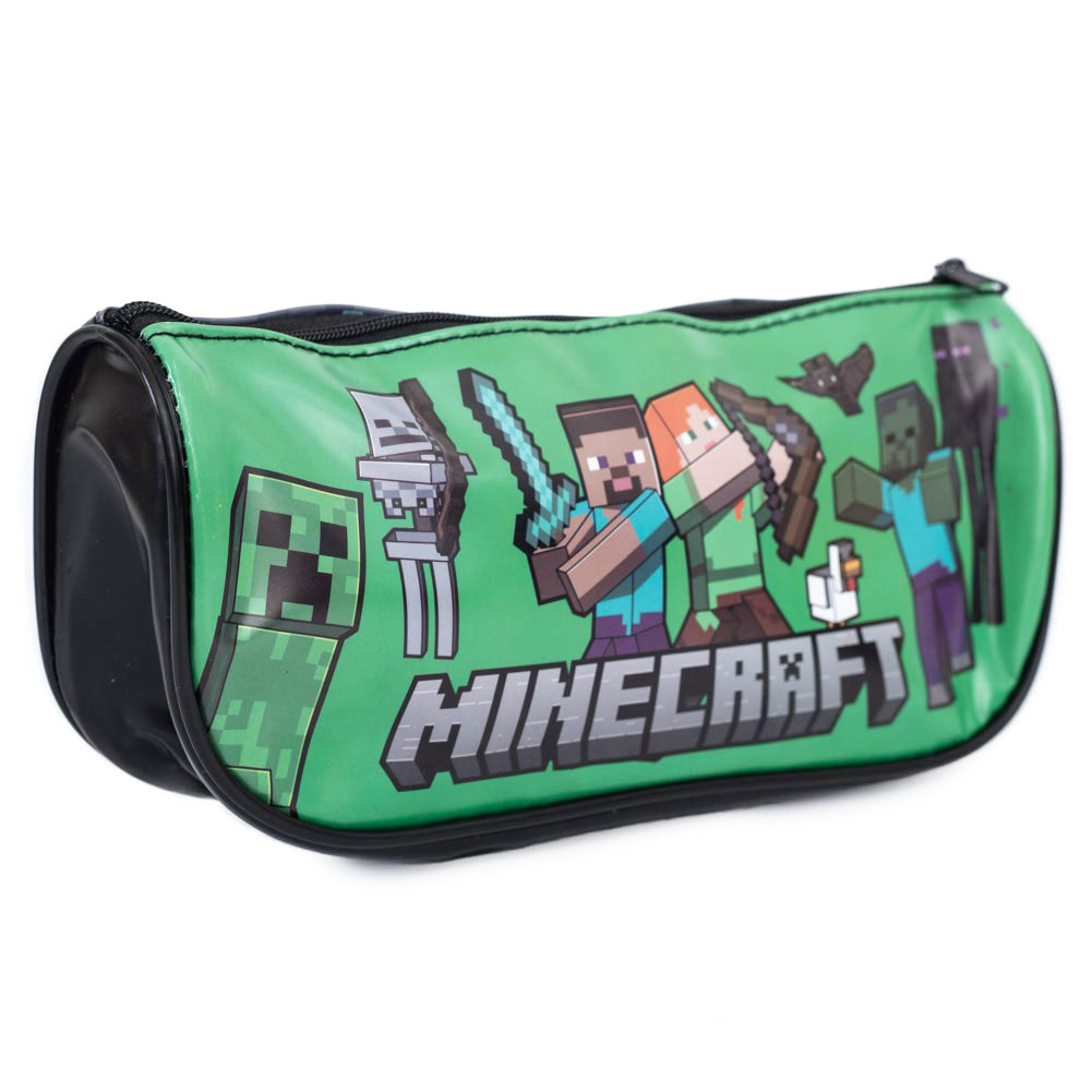 Official Minecraft Pencil Case