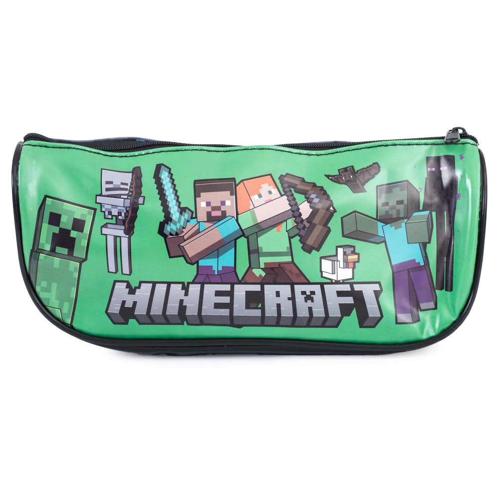 Official Minecraft Pencil Case