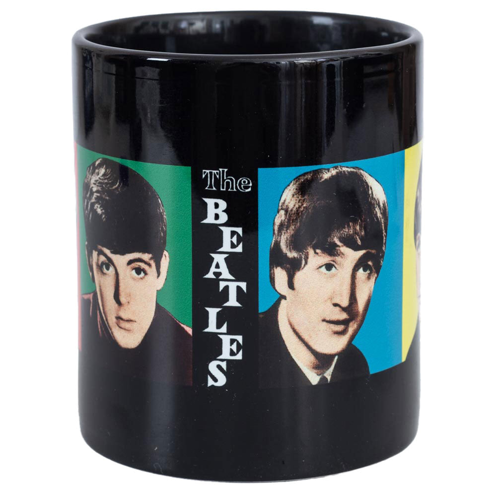 Official The Beatles Fab Four Mug