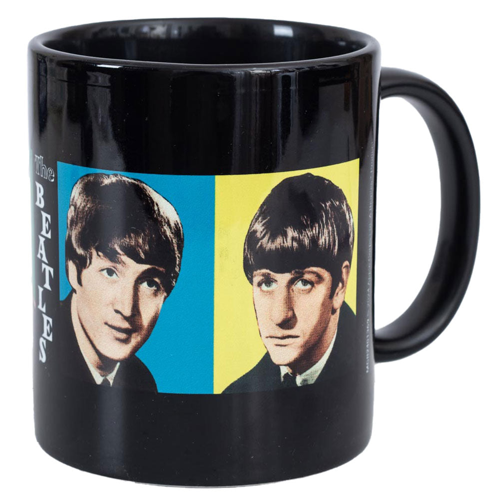 Official The Beatles Fab Four Mug