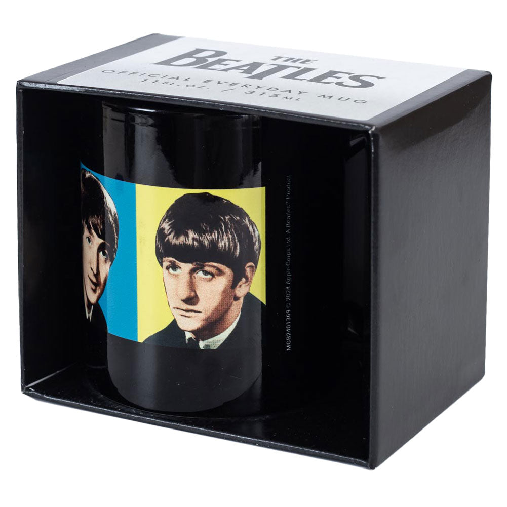 Official The Beatles Fab Four Mug