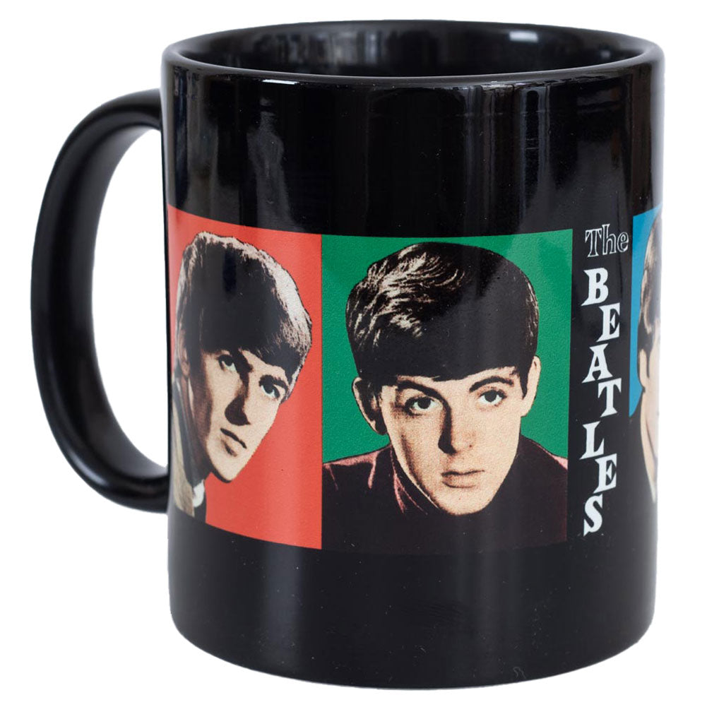 Official The Beatles Fab Four Mug