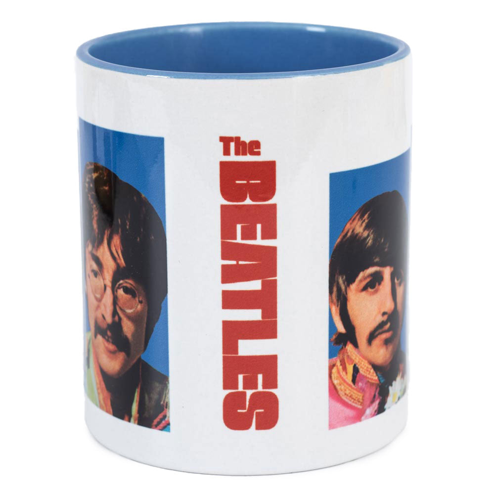 Official The Beatles All You Need Is Love Mug