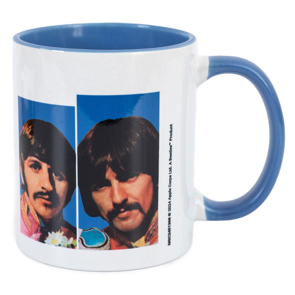 Official The Beatles All You Need Is Love Mug