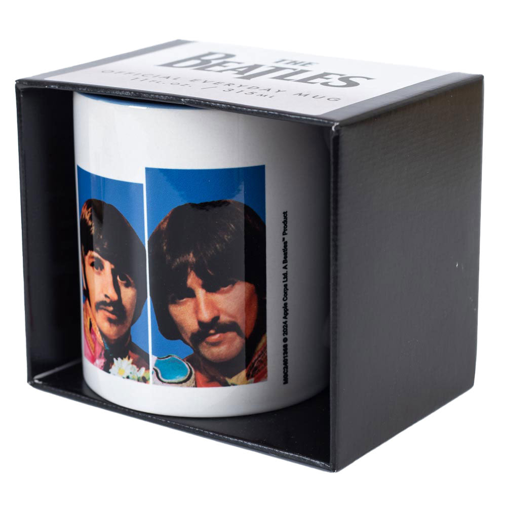 Official The Beatles All You Need Is Love Mug