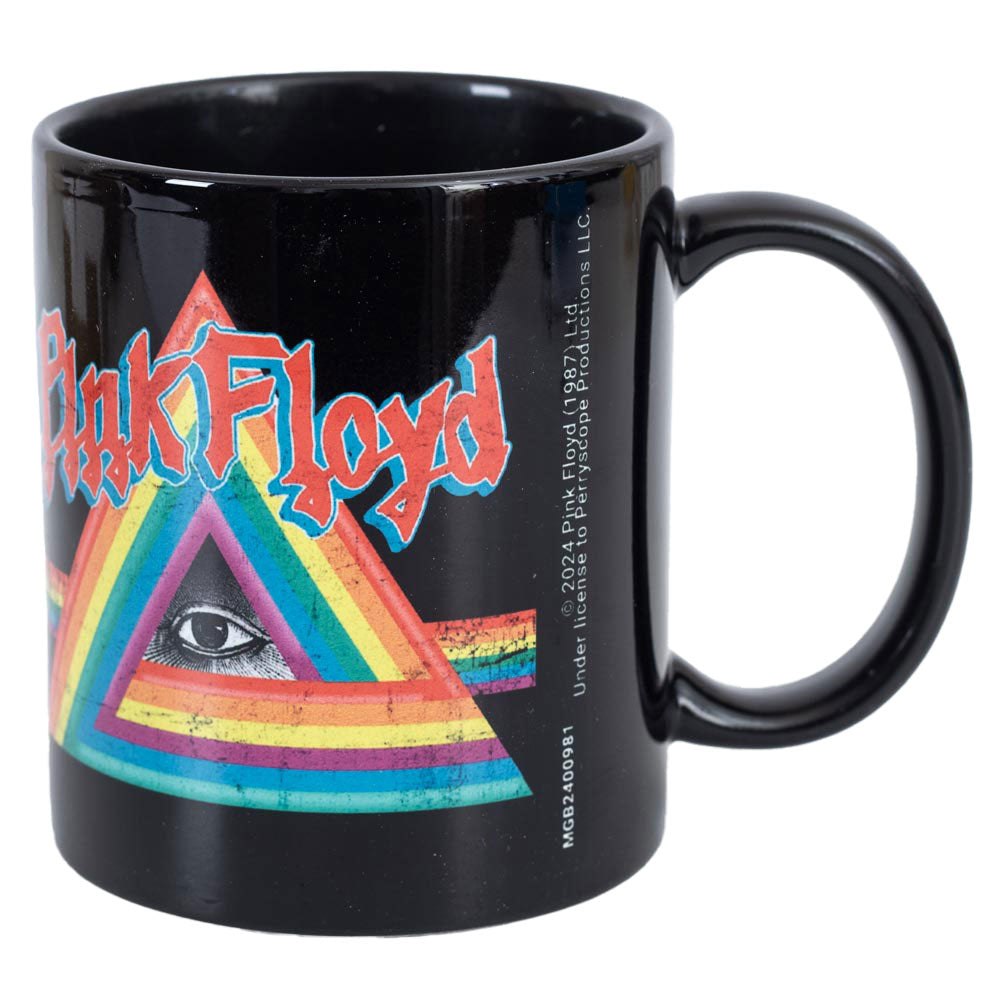 Official Pink Floyd Providence Mug