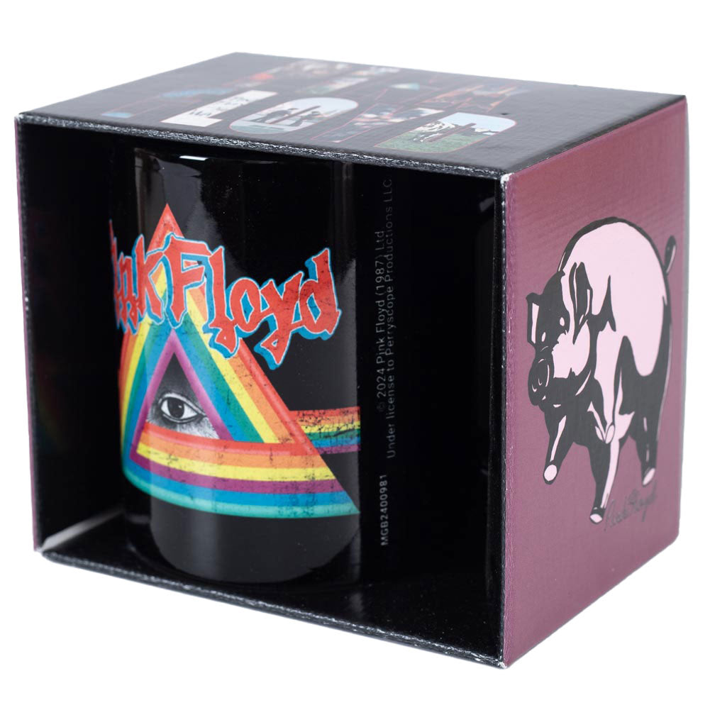 Official Pink Floyd Providence Mug