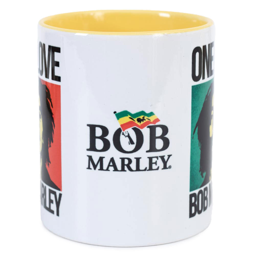 Official Bob Marley One Love Mug