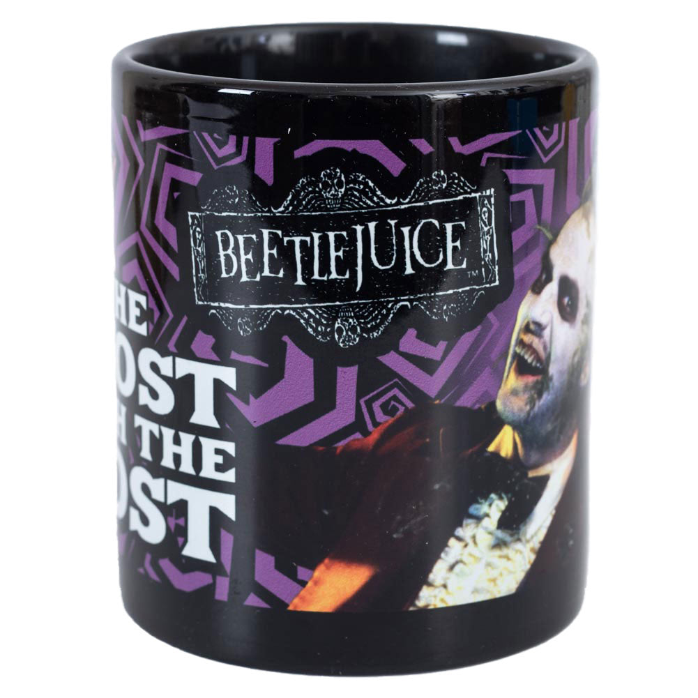 Official Beetlejuice Mug