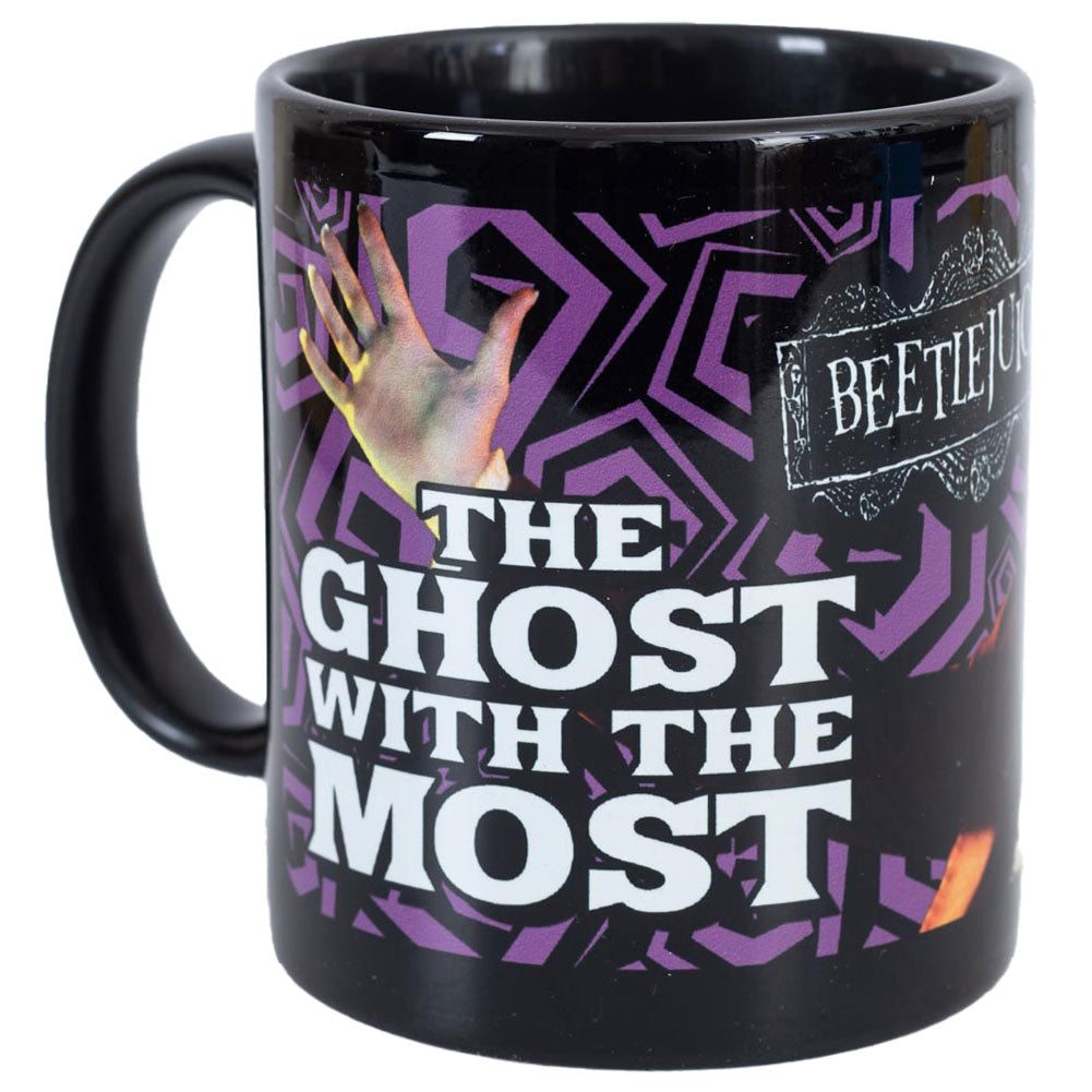 Official Beetlejuice Mug