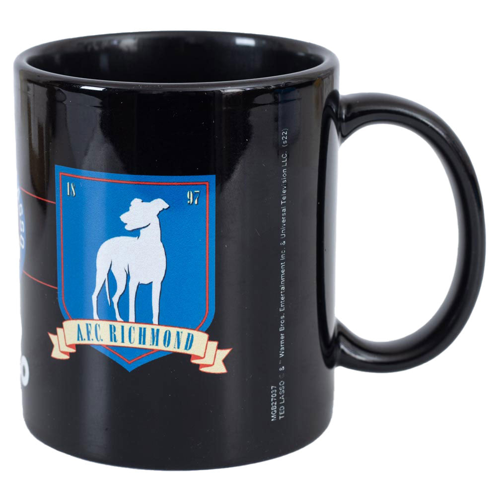 Official Ted Lasso AFC Richmond Mug