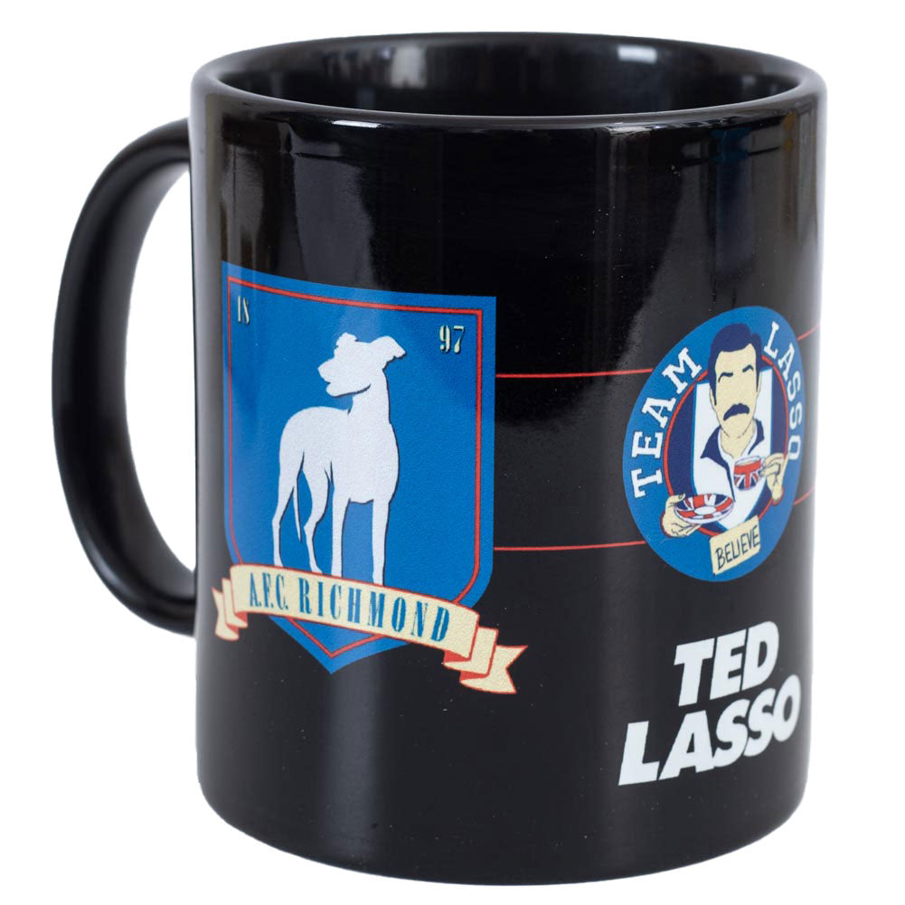 Official Ted Lasso AFC Richmond Mug