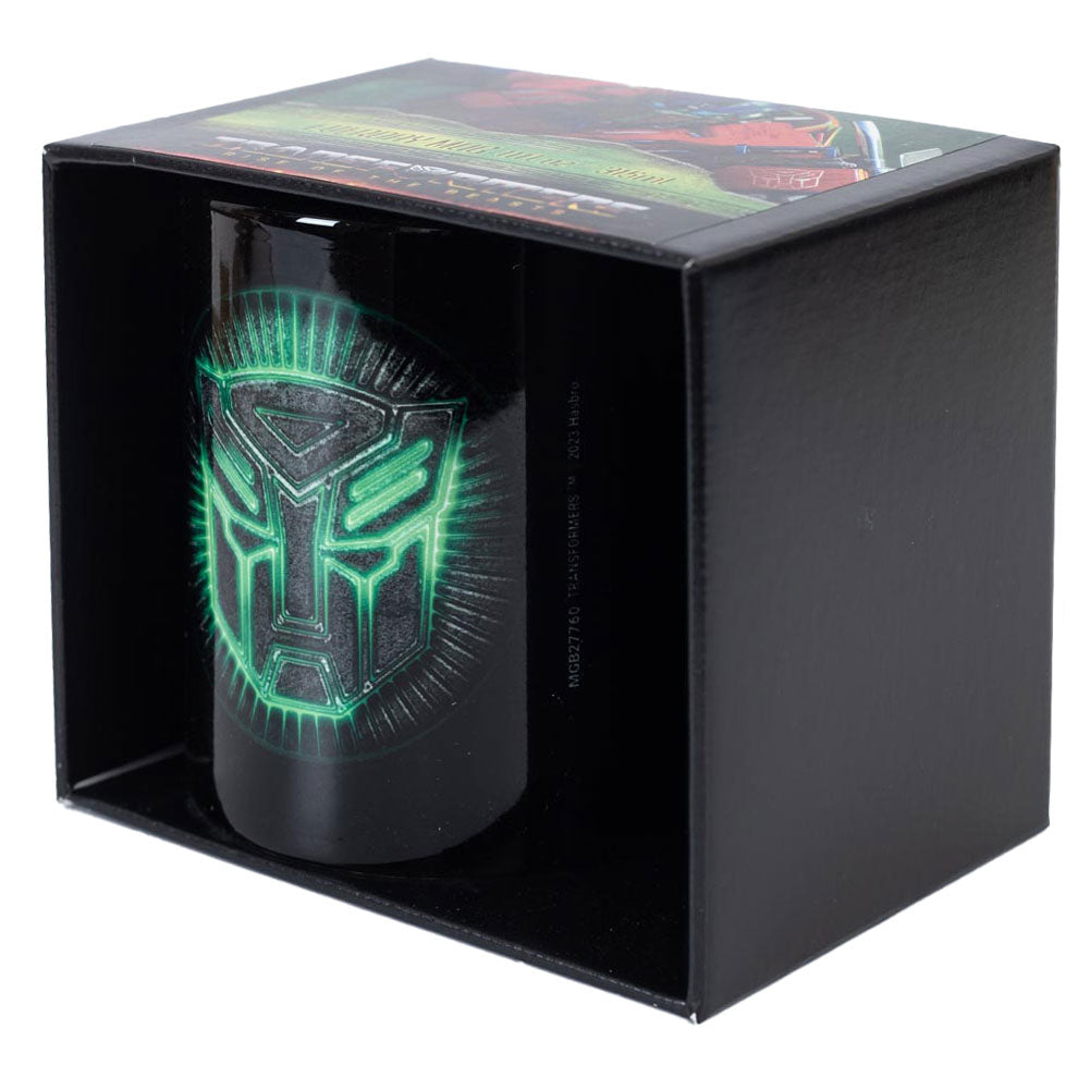 Official Transformers Mug