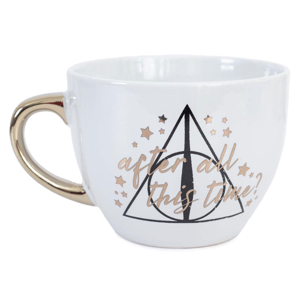 Official Harry Potter Cappuccino Mug