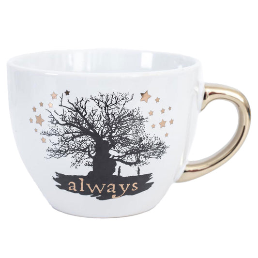 Official Harry Potter Cappuccino Mug