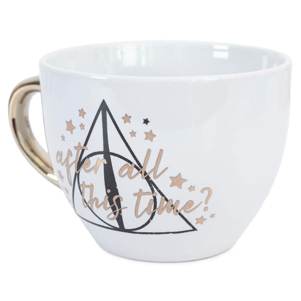 Official Harry Potter Cappuccino Mug