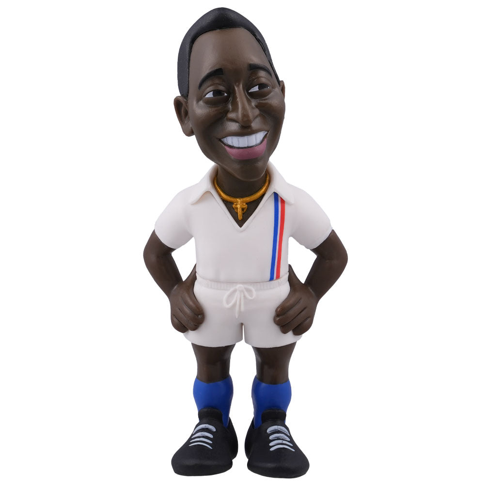 Official Pele MINIX Figure 12cm Escape To Victory