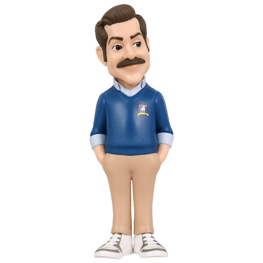 Official Ted Lasso MINIX Figure