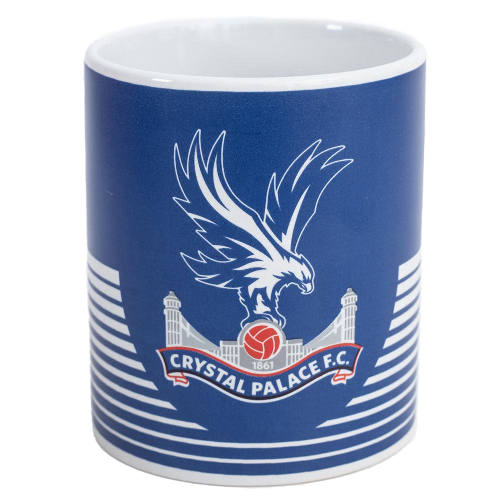 Official Crystal Palace FC Linea Mug