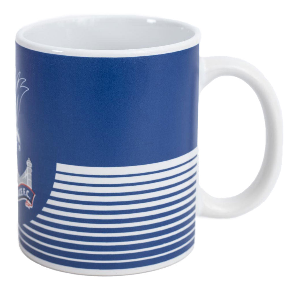 Official Crystal Palace FC Linea Mug