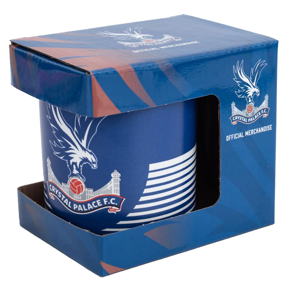 Official Crystal Palace FC Linea Mug