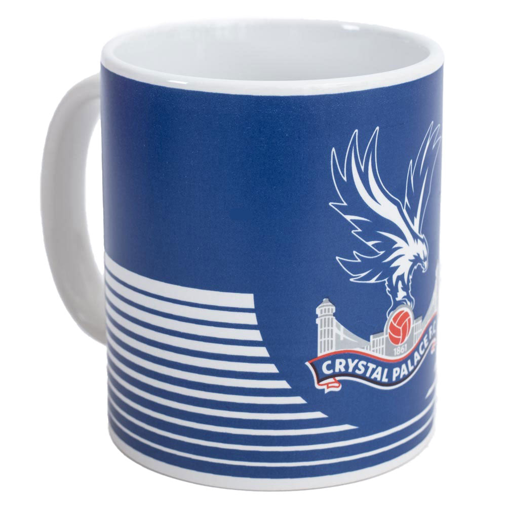 Official Crystal Palace FC Linea Mug