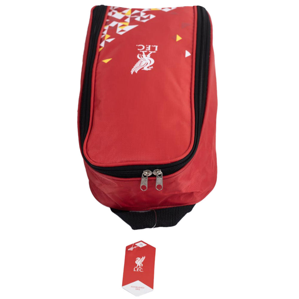 Official Liverpool FC Particle Boot Bag