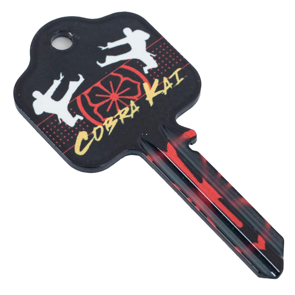 Official Cobra Kai Door Key