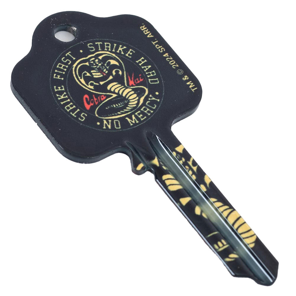 Official Cobra Kai Door Key