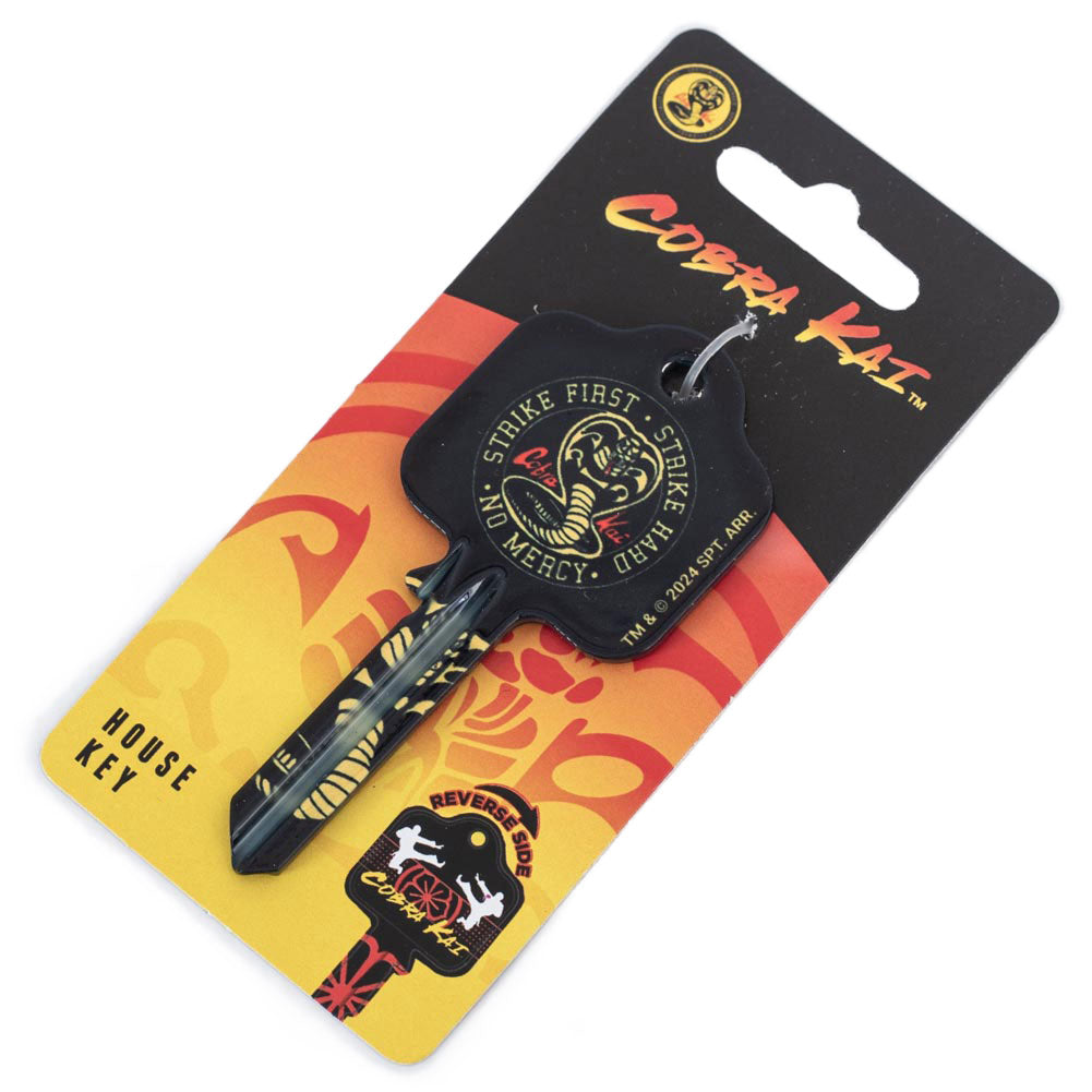 Official Cobra Kai Door Key