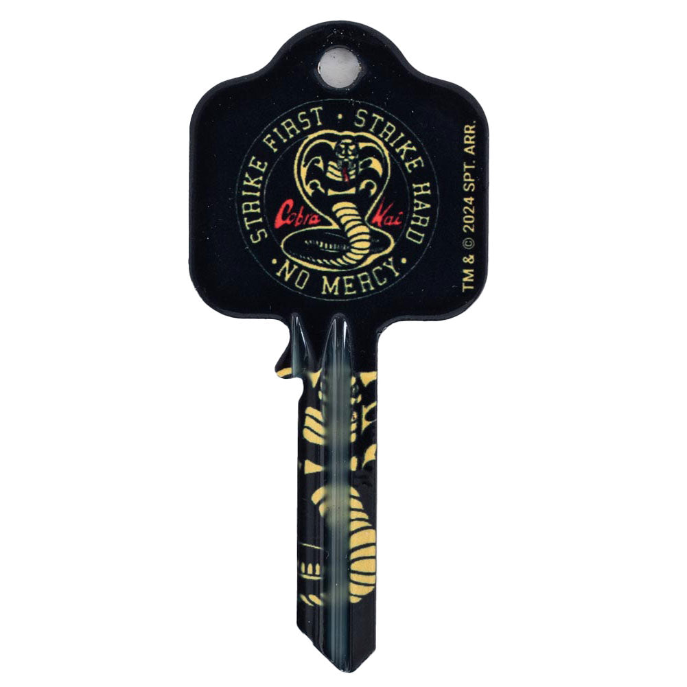 Official Cobra Kai Door Key