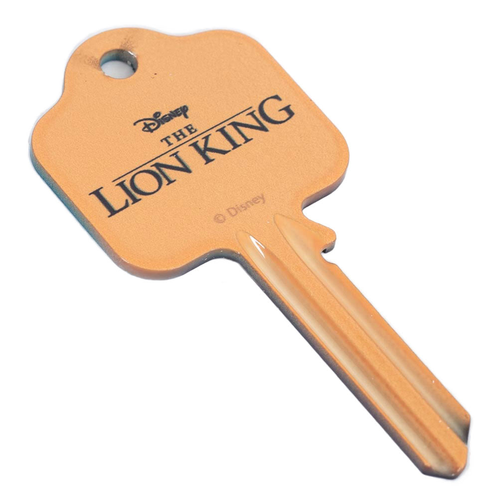 Official The Lion King Door Key