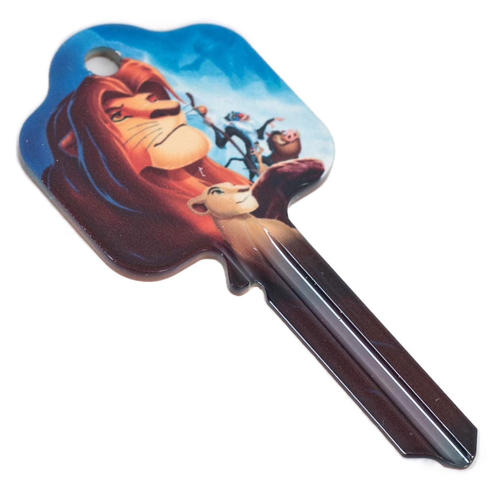 Official The Lion King Door Key