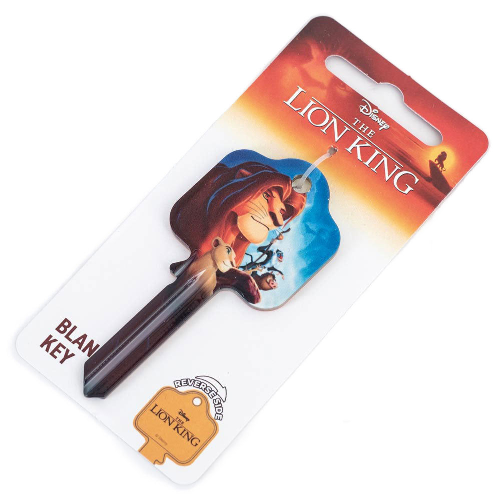 Official The Lion King Door Key