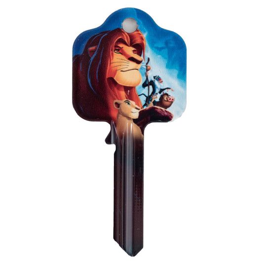 Official The Lion King Door Key