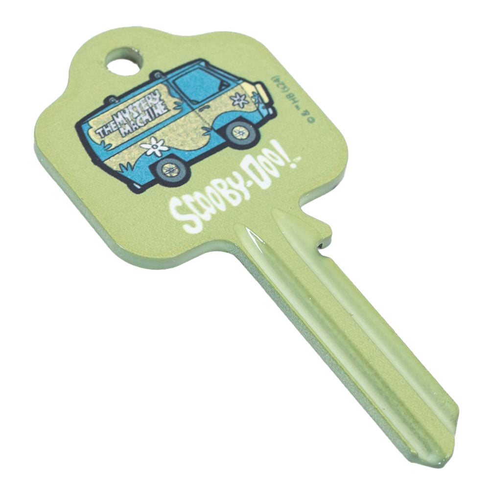 Official Scooby-Doo Door Key