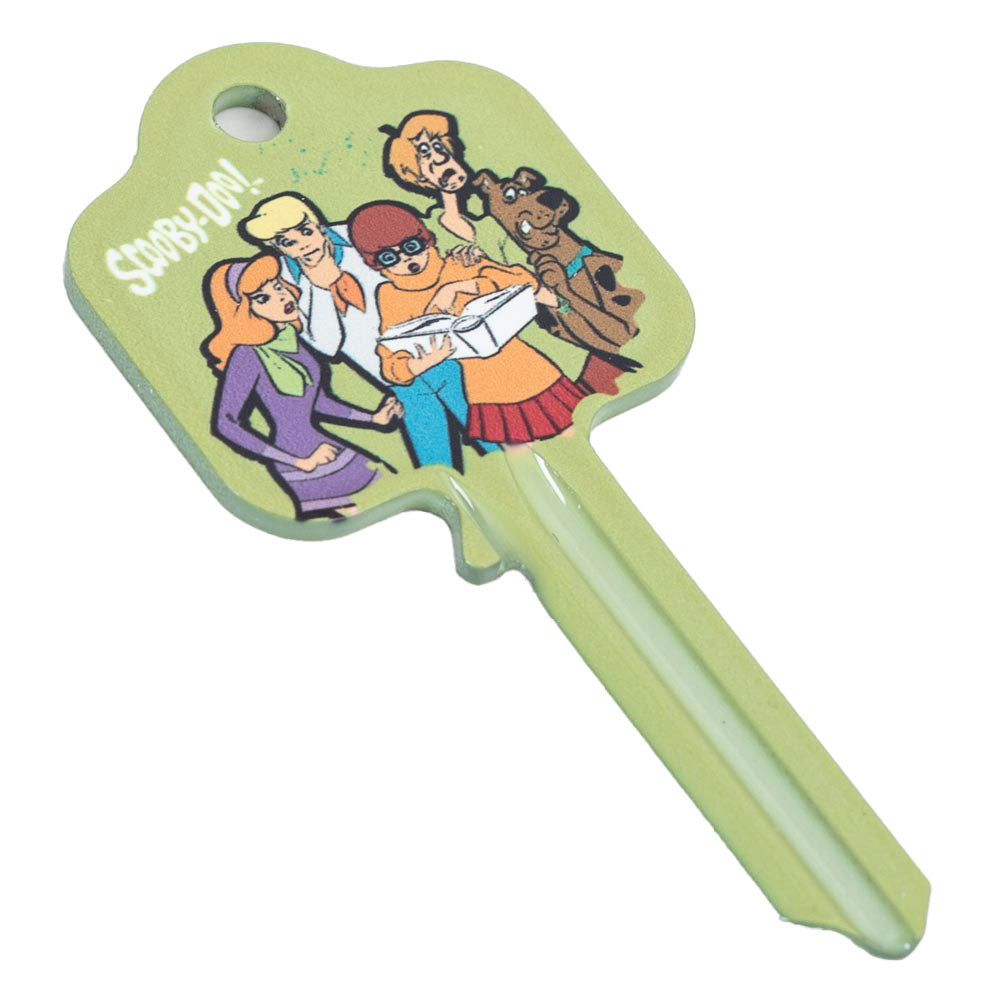 Official Scooby-Doo Door Key