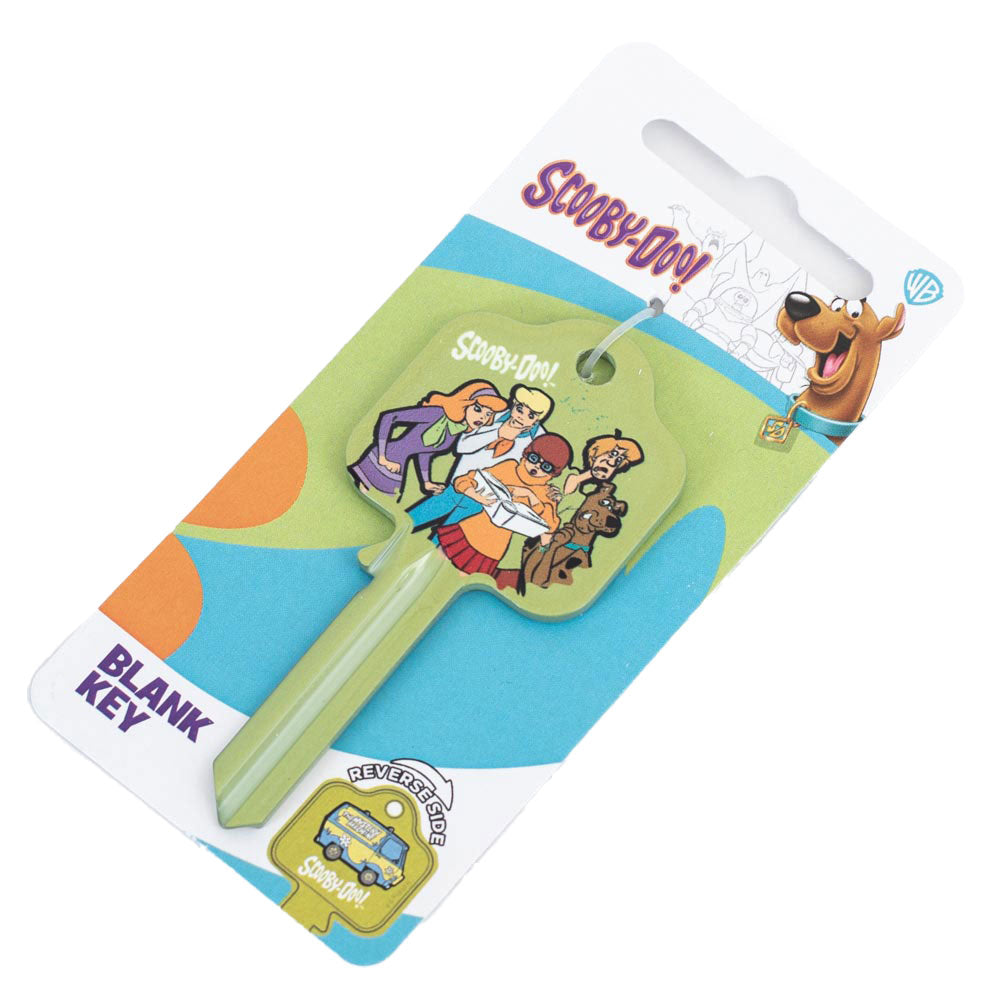 Official Scooby-Doo Door Key