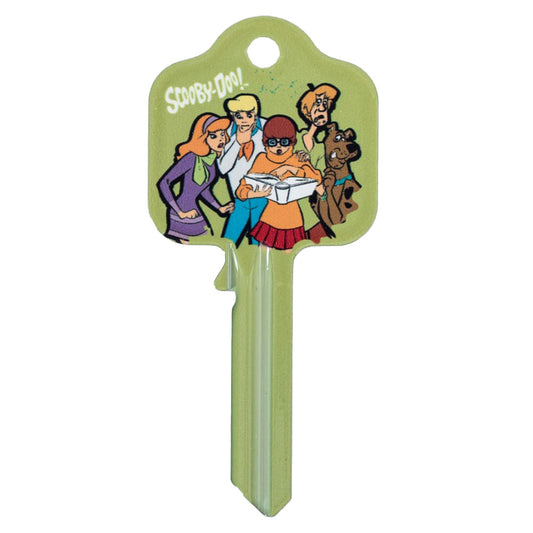 Official Scooby-Doo Door Key