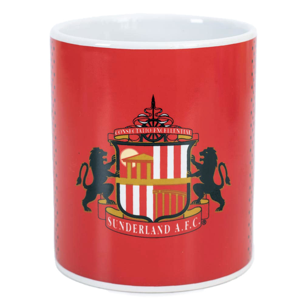 Official Sunderland AFC Fade Mug