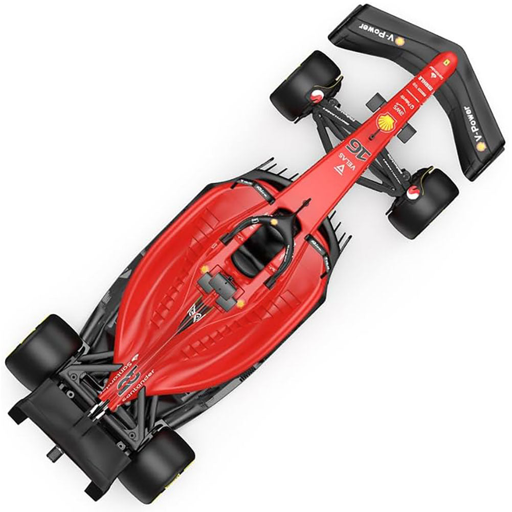 Official Ferrari F1 75 Radio Controlled Car 1:18 Scale